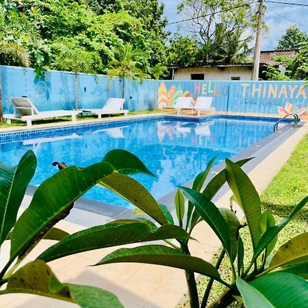 Thinaya Lake Resort 아누라다푸라 외부 사진
