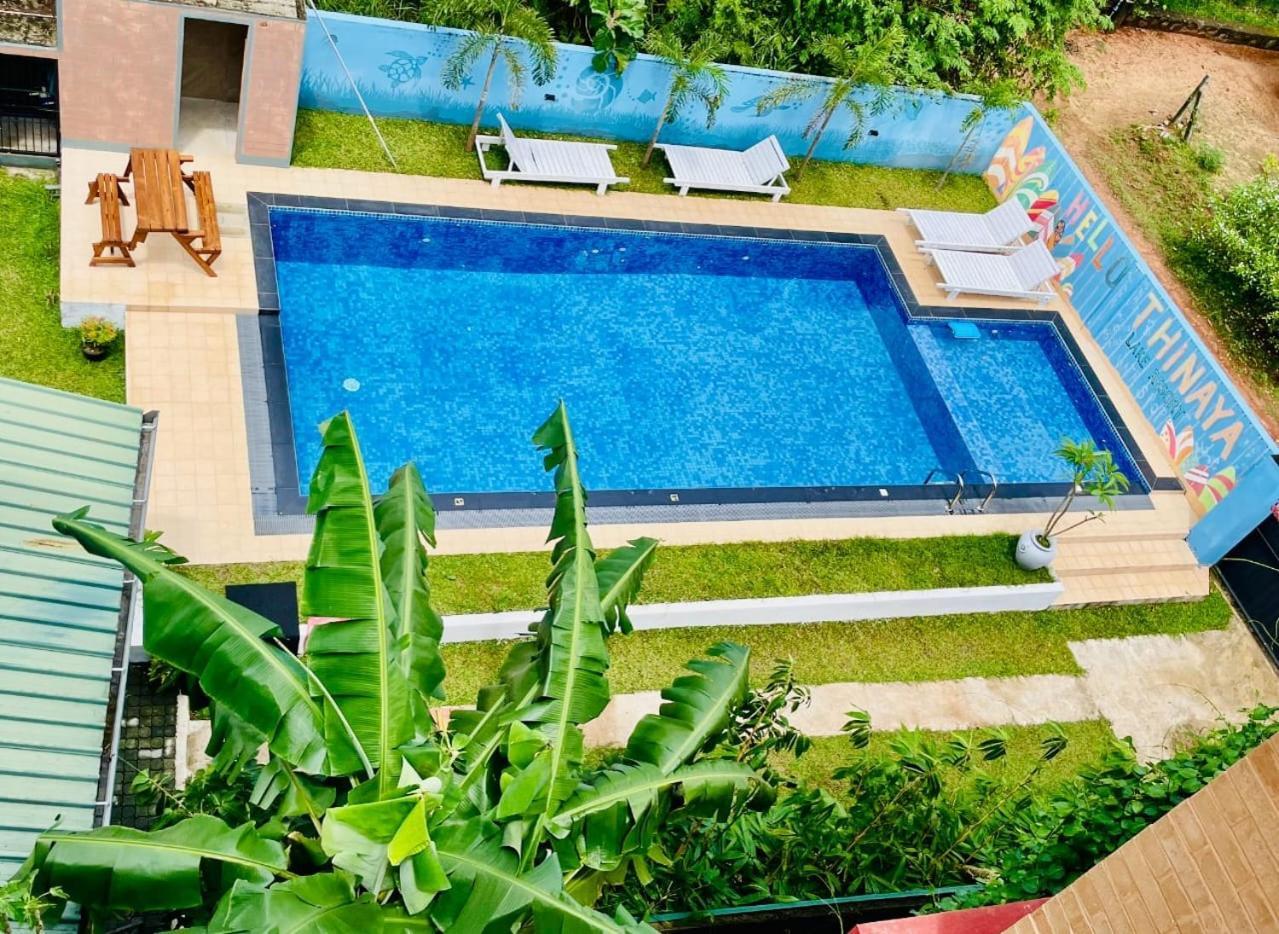 Thinaya Lake Resort 아누라다푸라 외부 사진
